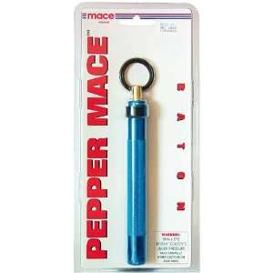  Mace Pepper Baton   Blue Automotive