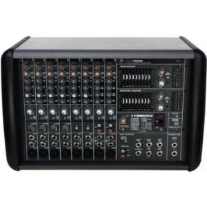  Mackie PPM1008 (8 Ch 2x800W Powered Mixer) Musical 