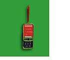 Hallmark Ornament~CELL PHONE~Green Glitter~NEW FOR 2010