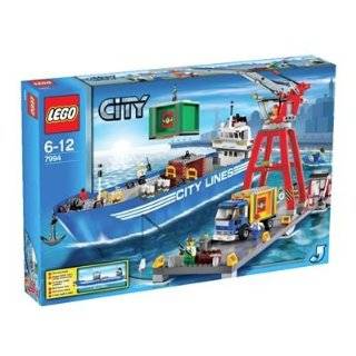 Lego City   Port by LEGO