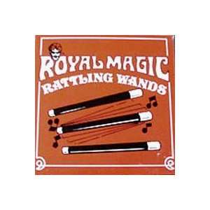  Rattling Wand by Royal Magic Toys & Games
