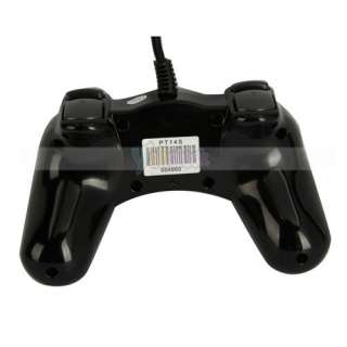 New Double Shock Joypad Game Controller for PC 2 Year Warranty  