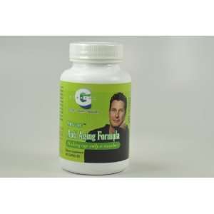    Nutra Age Anti Aging Formula for Men