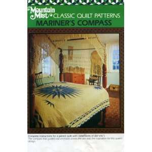  Mariners Compass Quilt Pattern