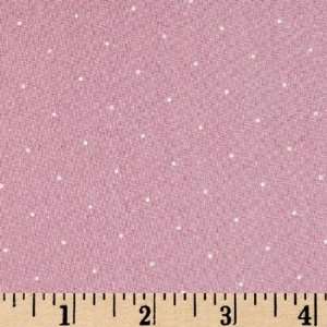  Sweet Love Pindots Lavender Fabric By The Yard Arts, Crafts & Sewing