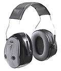 NEW PELTOR TACTICAL 3M PTL SHOOTERS EARMUFFS HEARING PROTECTION 97088 