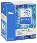 INTEL PENTIUM D 3.4G DESKTOP PC COMPUTER 1TB+3GB RAM+XP  
