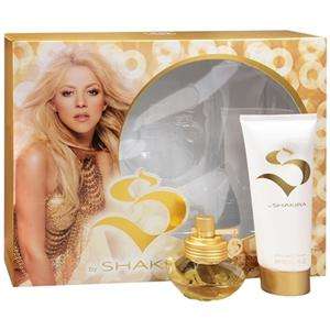 By Shakira Perfume/Lotion Gift Set  