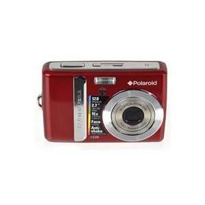  Polaroid I1236 12.0 Megapixel Digital Camera RED