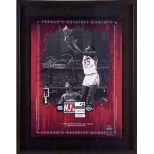 Michael Jordan Chicago Bulls Greatest Moments Collection   No.5   1982 