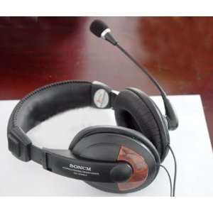   Stereo Headset with Microphone for PC/laptop/Skype Electronics