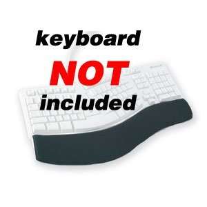  Microsoft® Natural® Keyboard Elite Gel Rest, 5/PK 