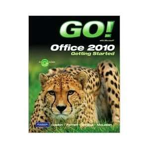 GO with Microsoft Office 2010 Getting Started Publisher Prentice 