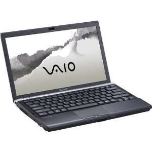  Sony VAIO(R) VGN Z720Y/B 13.1 Notebook PC