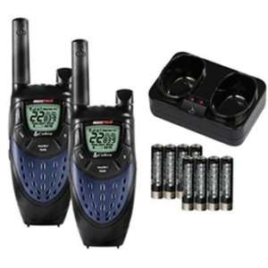  GMRS/FRS MicroTalk 2 way Radio Electronics