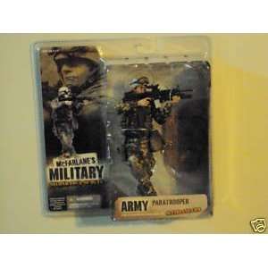  Military McFarlane 2nd Second Tour of Duty Caucasian Action Figure 