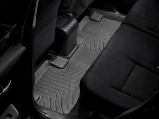 WeatherTech® Floor Mats FloorLiner   Honda CR V   2012   Black  