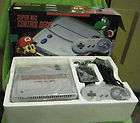 BRAND NEW Very Rare Original SNES Super Nintendo Mini System in Box