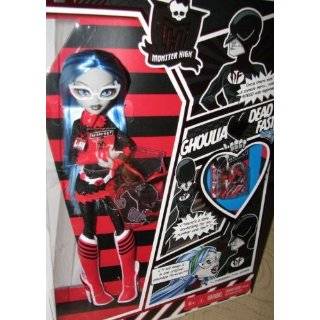 Monster High SDCC 2011 San Diego ComicCon Exclusive Action Figure Doll 