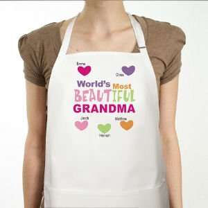  Most Beautiful Personalized Apron