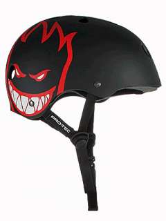 PRO TEC X CLASSIC SPITFIRE Skateboard Helmet S,M,L,XL  027906220837 