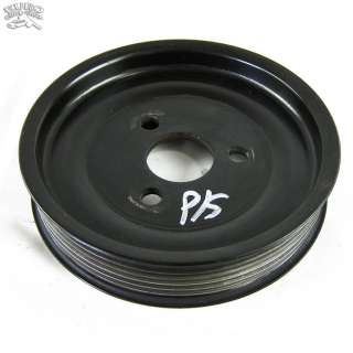 POWER STEERING PULLEY Discovery II RANGE ROVER 95 04  