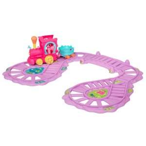    My Little Pony Magical Pony Express Train Set Toys & Games
