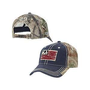    REALTREE Outfitters Kevin Harvick Americana Hat