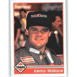   Kenny Wallace   NASCAR Trading Cards (Racing Cards)