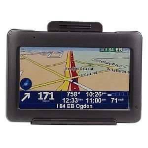  4.3 Touchscreen Portable Bluetooth GPS Navigation System 