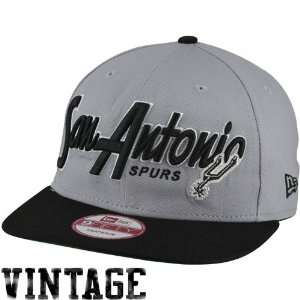 NBA New Era San Antonio Spurs Snap It Back Snapback Hat 