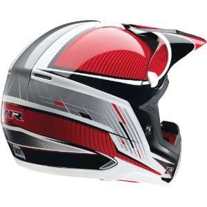  Z1R Nemesis Helmet Full Face Mens Red X Small Sports 