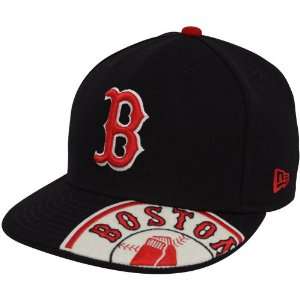  New Era Boston Red Sox Melviz 59Fifty Cap, 7 1/8 Sports 