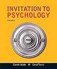 Invitation to Psychology (5th Edition) 0205035191  