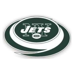  New York Jets NFL Die Cut Window Film