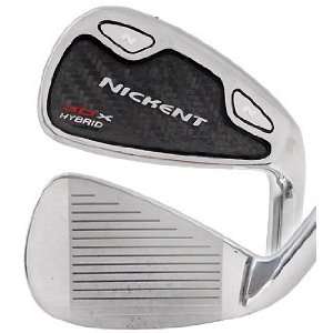  Mens Nickent 3DX Hybrid Irons