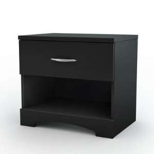    South Shore Step One Night Stand Nightstand