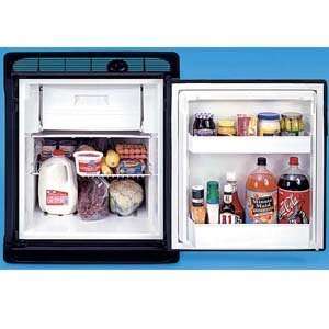  3.6 CF AC DC Built In Marine Refrigerator Electronics