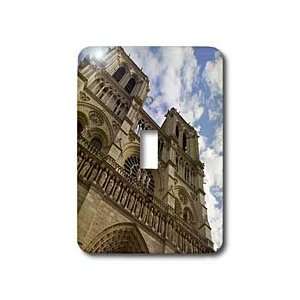   , Notre Dame Cathedral   Light Switch Covers   single toggle switch