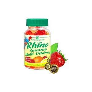  Rhino Gummy B ears   190CT