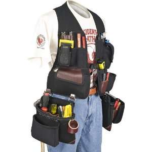 Occidental Leather 2585   Builders VestTM Framer Package