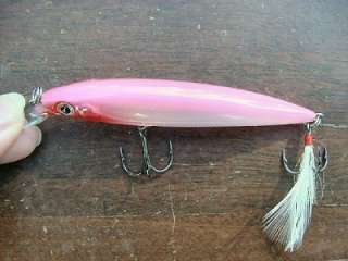 NIP 4 Rapala XR 10 X Rap Hot Pink Slashbait  