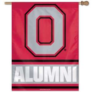  Ohio State Buckeyes Alumni Flag or Banner Sports 