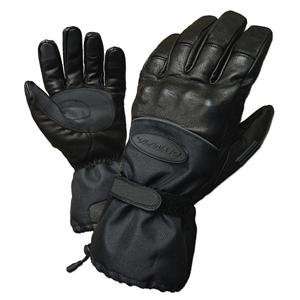  Olympia Sports 4370 Cold Throttle Gloves   Small/Black 