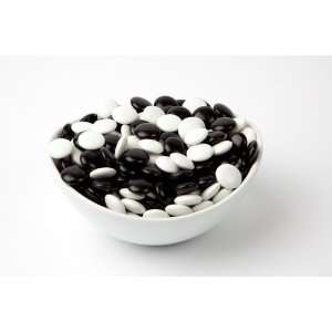 Black and White Mint Lentils (10 Pound Case)  Grocery 