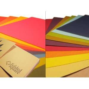  1000 sheets Pantone Origami Paper   Complete Colour 