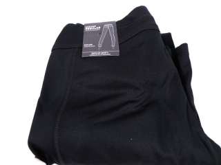 NEW Adidas Womens Slim Adishape Mesh Pants Black XL Reg  
