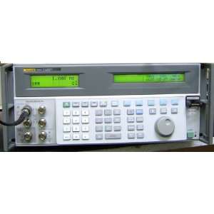 Fluke 5820A oscilloscope calibrator   5 Channels & 2.1 GHz (5C GHz 