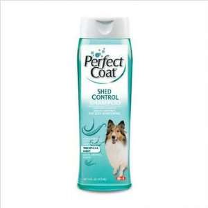  New   Tropical Mist Shed Control Shampoo 16 oz by 8 in 1 