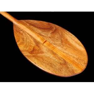  OUTRIGGER CANOE PADDLE WALL DECOR 4.5 FT   DECORATIVE 